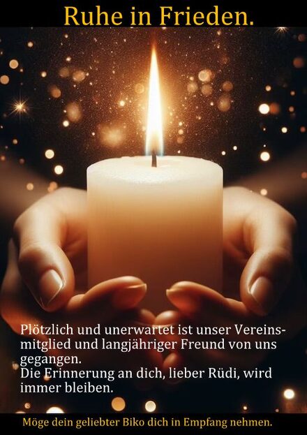 Abschied
